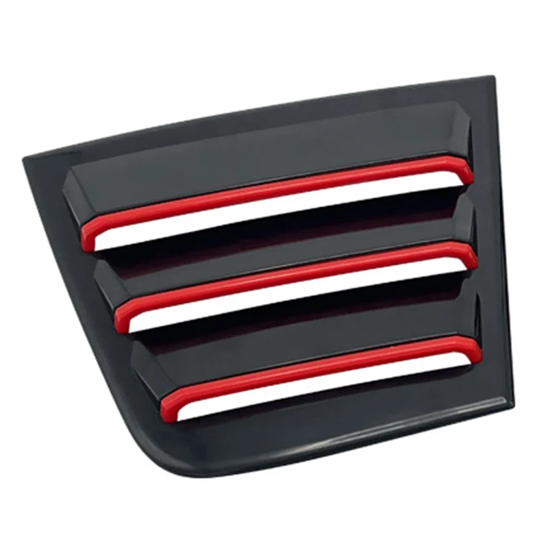 Автомобильная внешняя боковая вентиляционная задняя панель окна для Dodge Warhorse