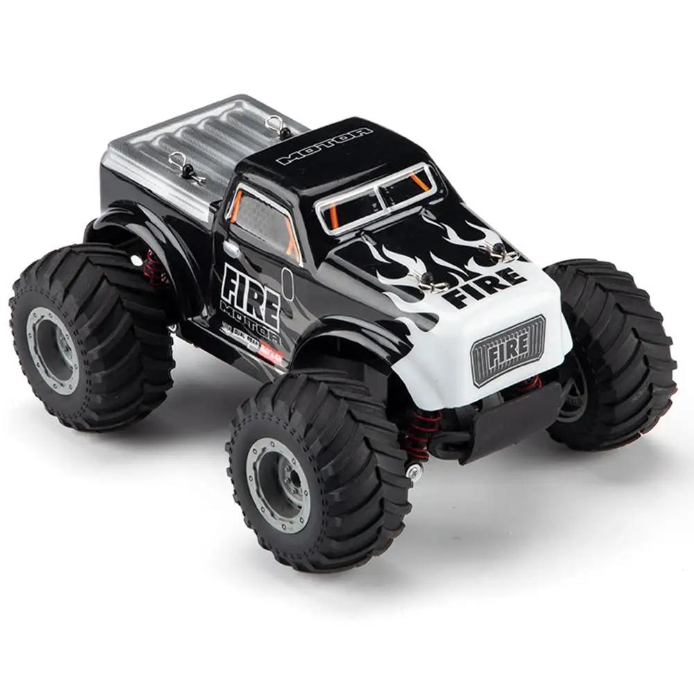 

2.4g Off-road Vehicle Rc Car Charging Electric Four-wheel Drive Climbing Drifting High-speed Rc Car Toy For Boys