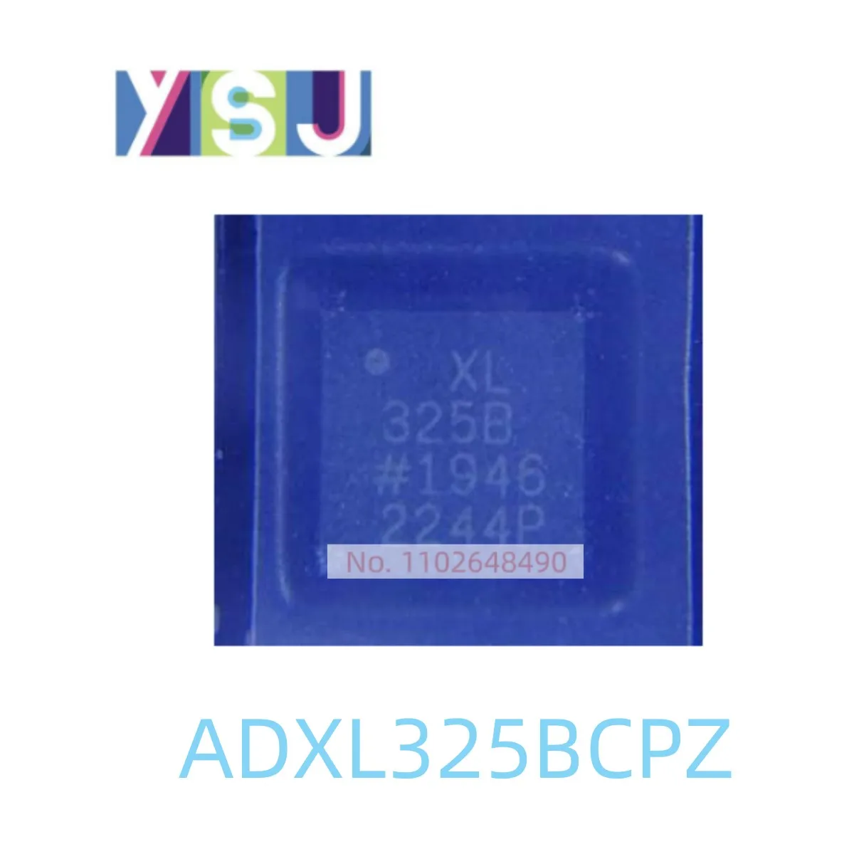

ADXL325BCPZ IC Brand New Various chips EncapsulationLFCSP16