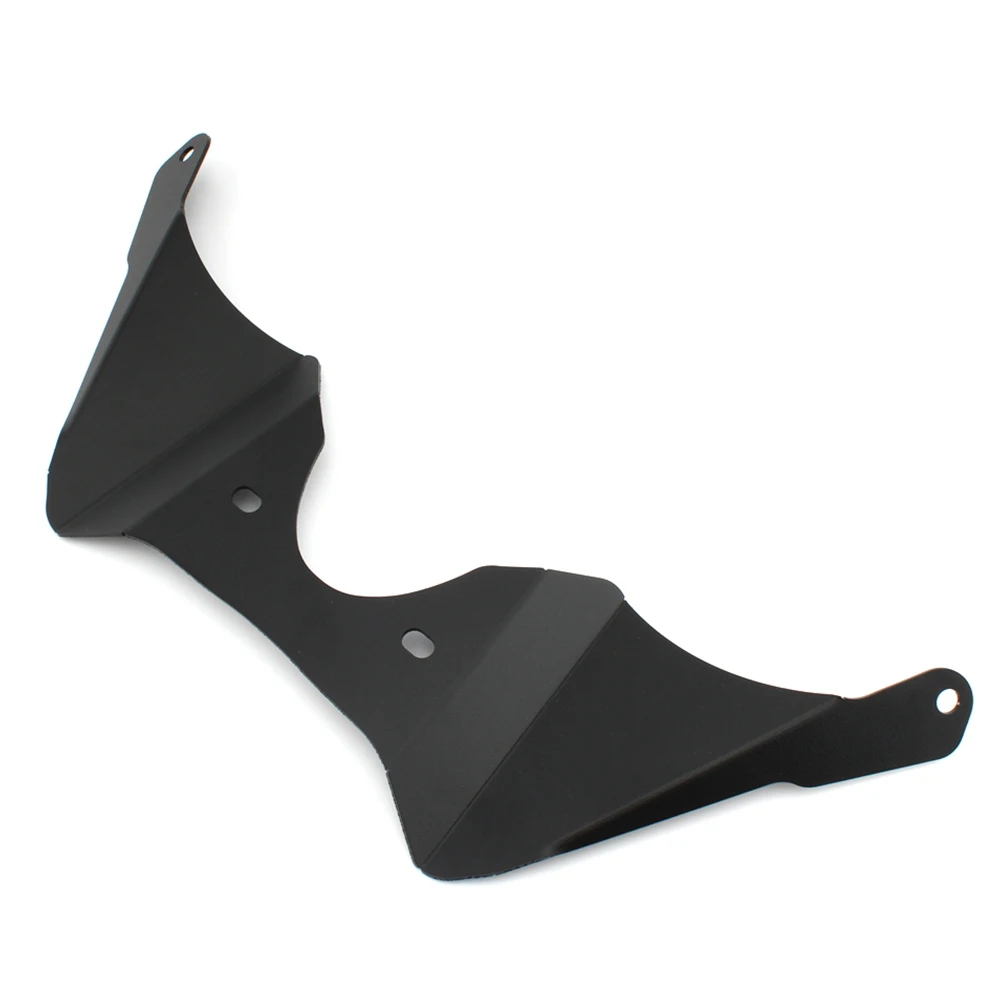 Черный мотоциклетный вилочный щит ветровой отражатель потока воздуха для TIGER900