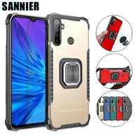 sannier magnetic finger ring back cover for huawei y9 y7 prime y9s y9a y8p y8s y7p y7a bracket case for huawei y6pro y6p y6s y5p