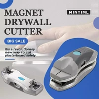 mintiml gypsum board cutter magnet drywall cutter cuts any shape quick cutting 12 58 board woodworking cut