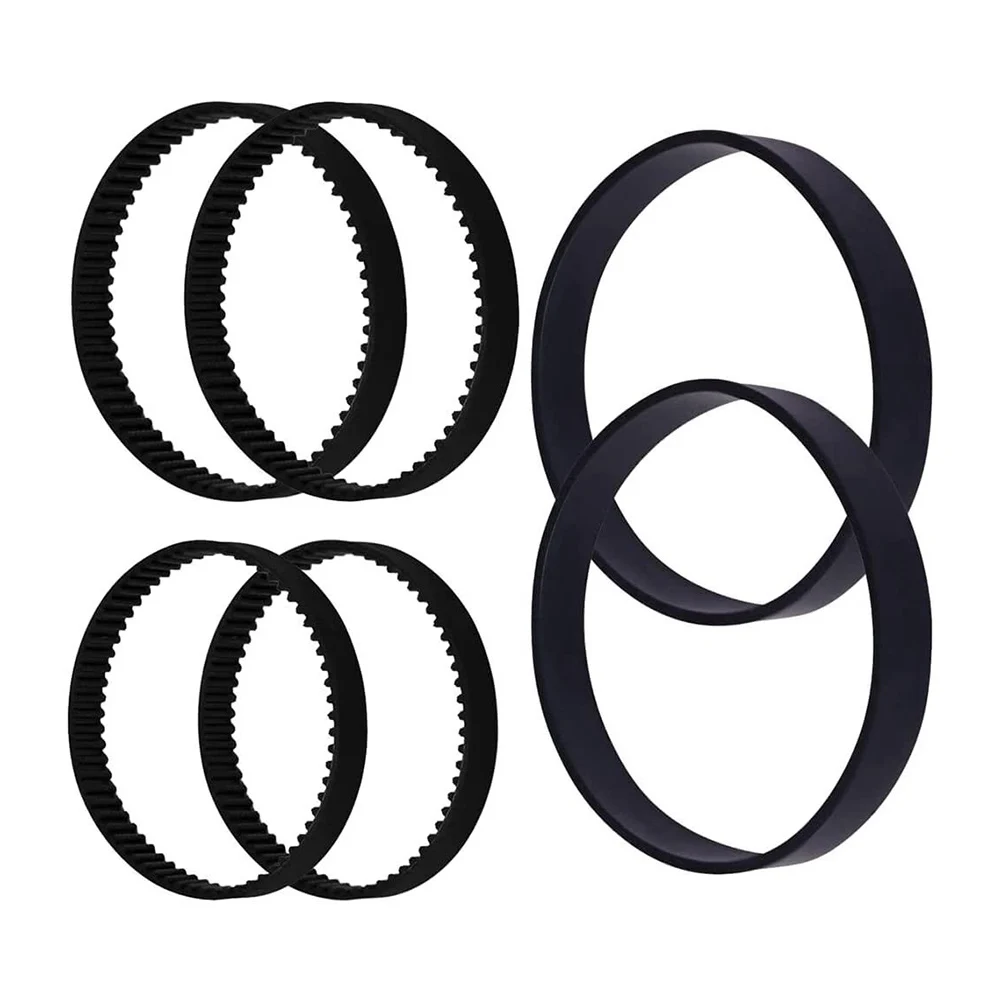 

6 Pack/set Belts 6pack Accessories Cleaning Tool Flexible Long-lasting Replacement Set Vacuum Parts For 2007 Series