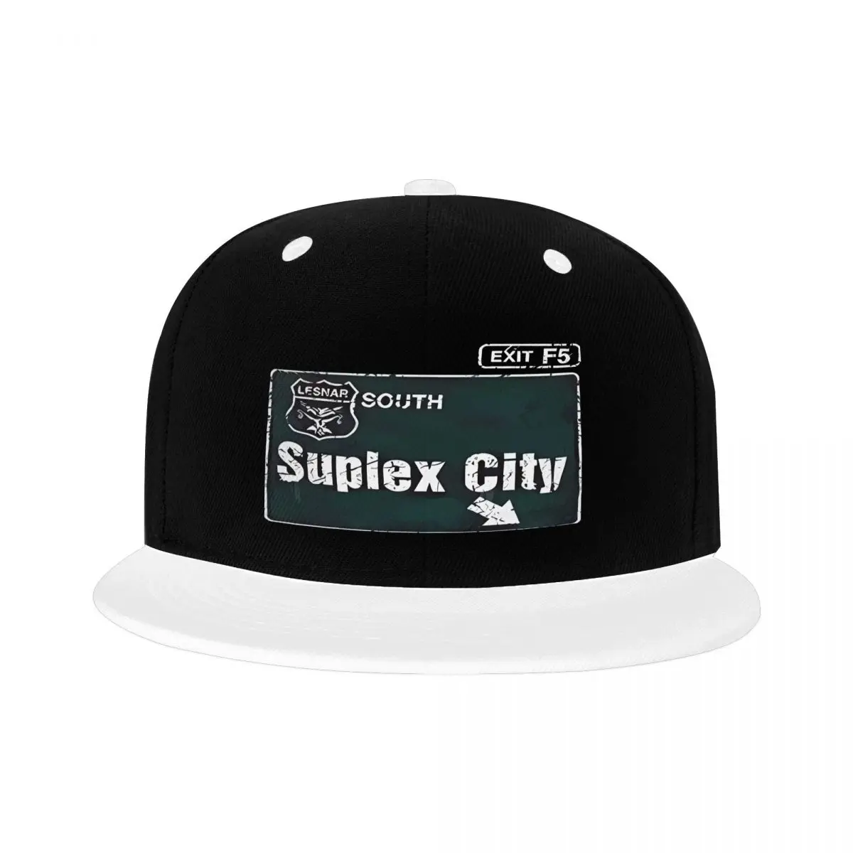 Exitf5 South Suplex City Логотип 2 мужская Кепка для гольфа бейсболки Мужская Бейсболка