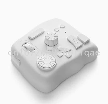 

Retouching Designer Keyboard: PS Color Grading, Pr Vfx Video Clips, FCPX Custom Shortcut Controller, Auxiliary Keypad