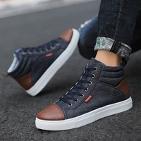 men vulcanized shoes platform sneakers fashion men shoes new men casual shoes high top sneakers quality mens sneakers masculinas