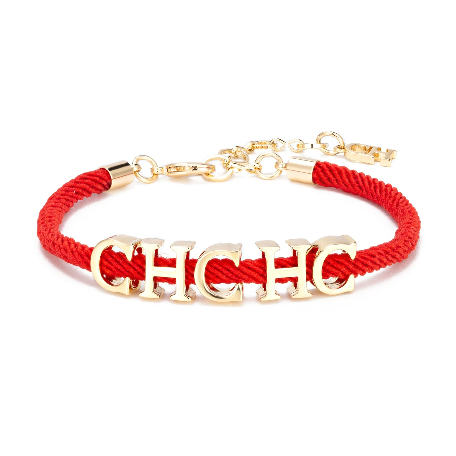 

CILMI HARVILL CHHC Exquisite letter pattern design classic high-end gift packaging bracelet