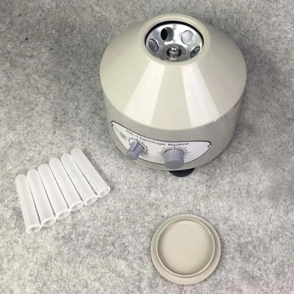 

800D Desktop Electric Lab Centrifuge Laboratory Practice 4000rpm Large Capacity Easy to Operate