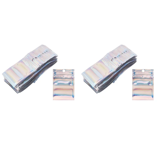 aluminum foil mylar bags