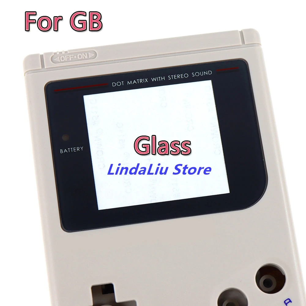 Сменные стеклянные экранные линзы для мальчиков GB