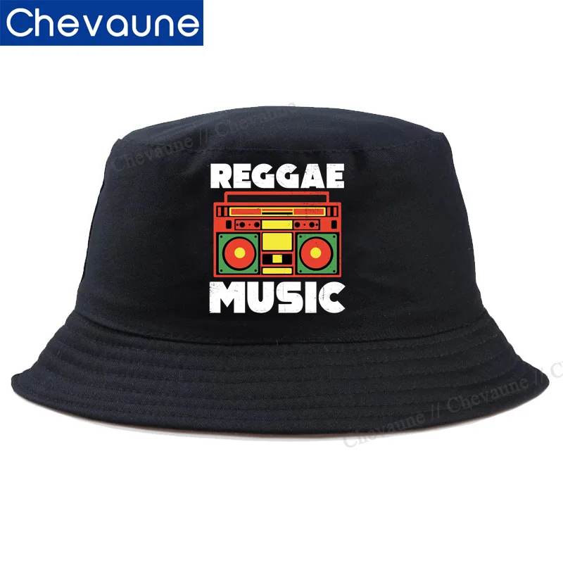 Шляпка-канотье в стиле регги с изображением корней раста шапки-Панамы забавным