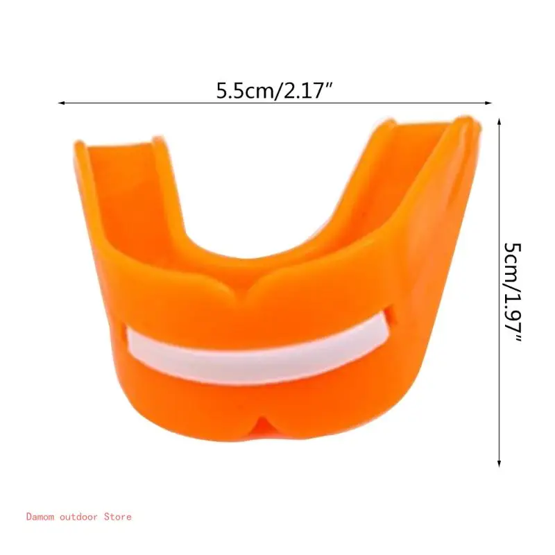 Спортивная каппа двухсторонняя защита для зубов спортивная