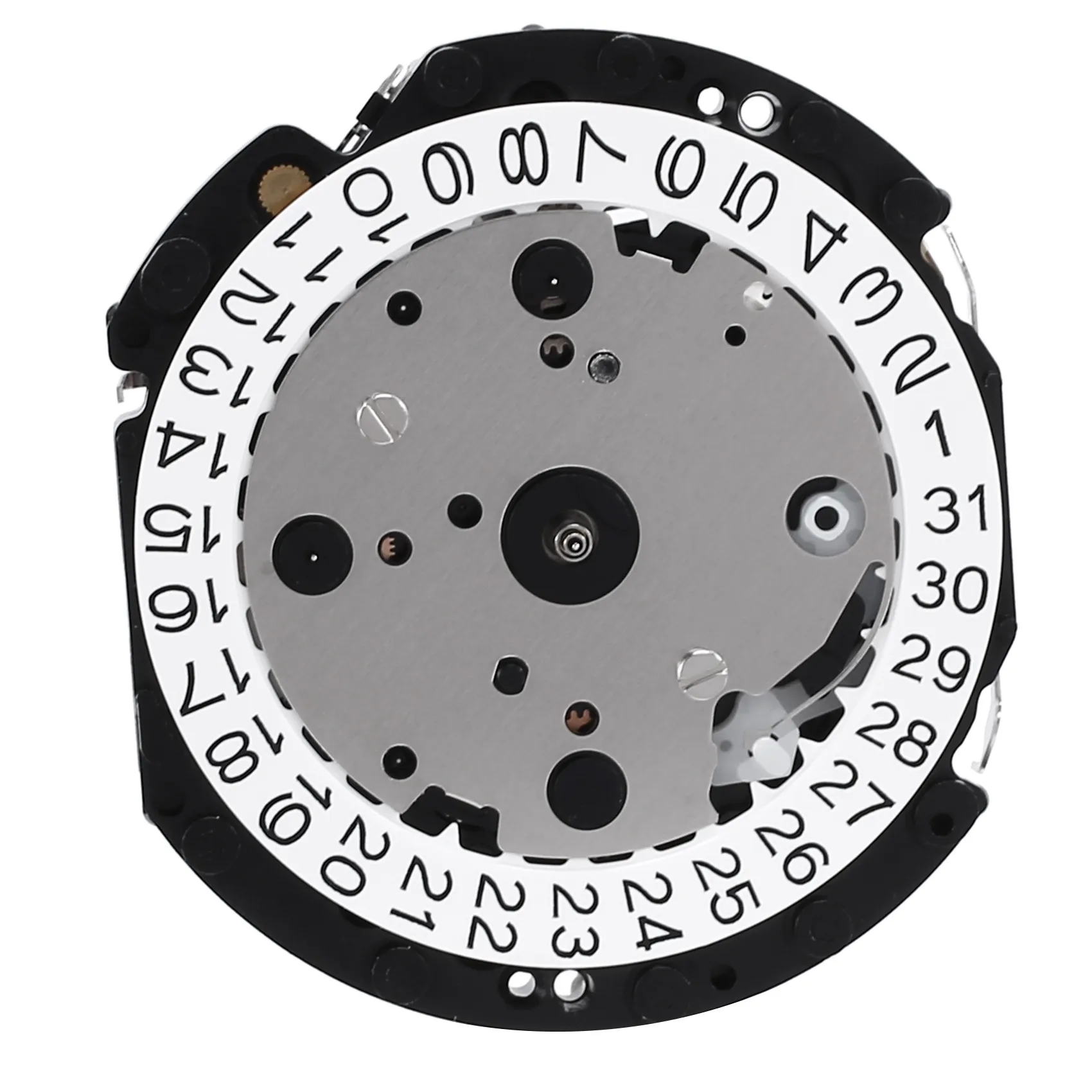 

For VD57C Quartz Movement 6 Pin Date At 3' Watch Movement Repair Parts Accessories