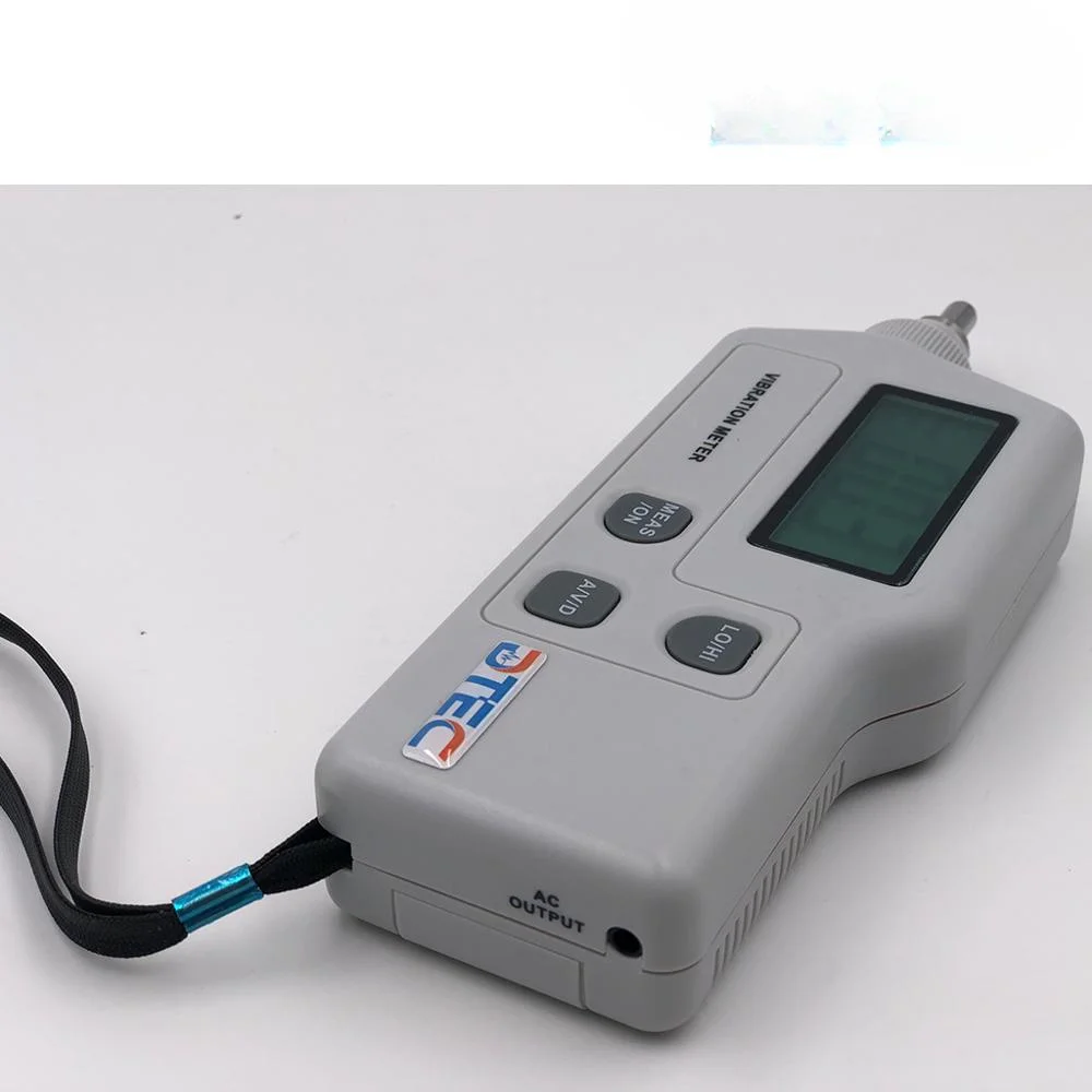 Высокоточный Виброметр DTEC AS63A