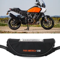 handlebar bag for harley pan america 1250 s pa 1250s pa1250 motorcycle accessories waterproof storage travel tool bag