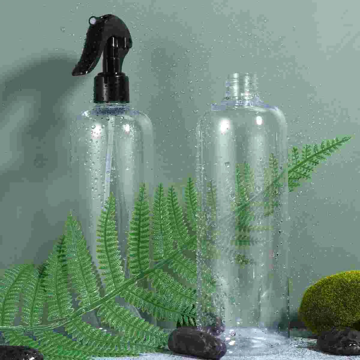 

3 Sets Plastic Water Sprayer Handwashing Fluid Mist Atomizer