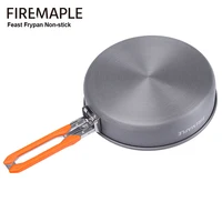 Антипригарная сковорода Fire-Maple для кемпинга #4