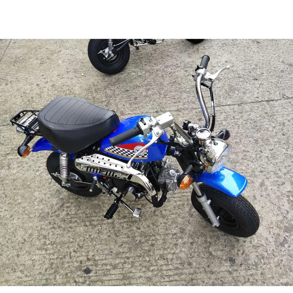 Передняя фара мотоцикла и задняя заднего хода для Honda Monkey bike Z50 JC70-7-9 аксессуары