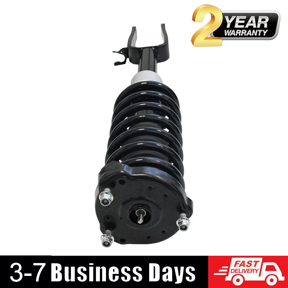 2 передних амортизатора в сборе для Mercedes W211 S211 E350 4Matic 2006-2009 гг.