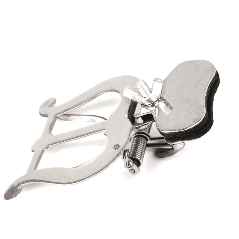 Металлический зажим для электромагнитного тромбола универсальный музыкальная