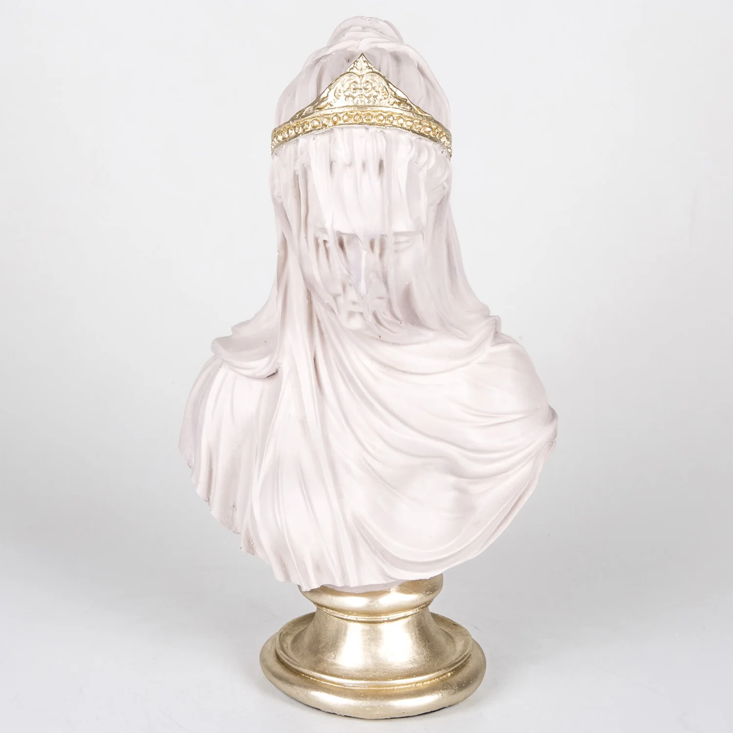 

Women sculpture 34x20 Cm