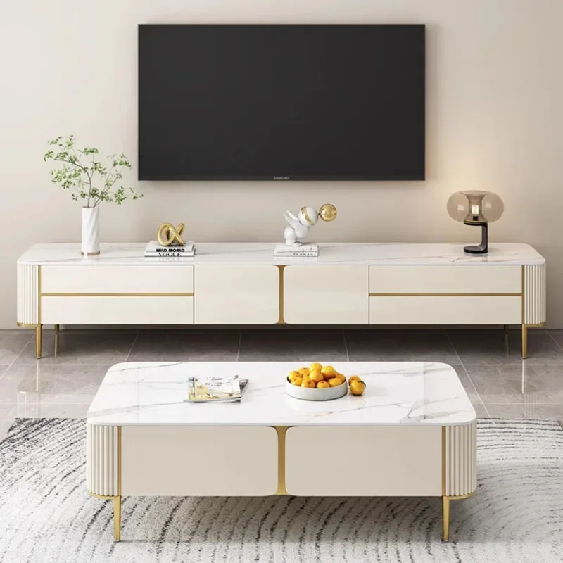 Роскошная подставка для телевизора в скандинавском стиле современный