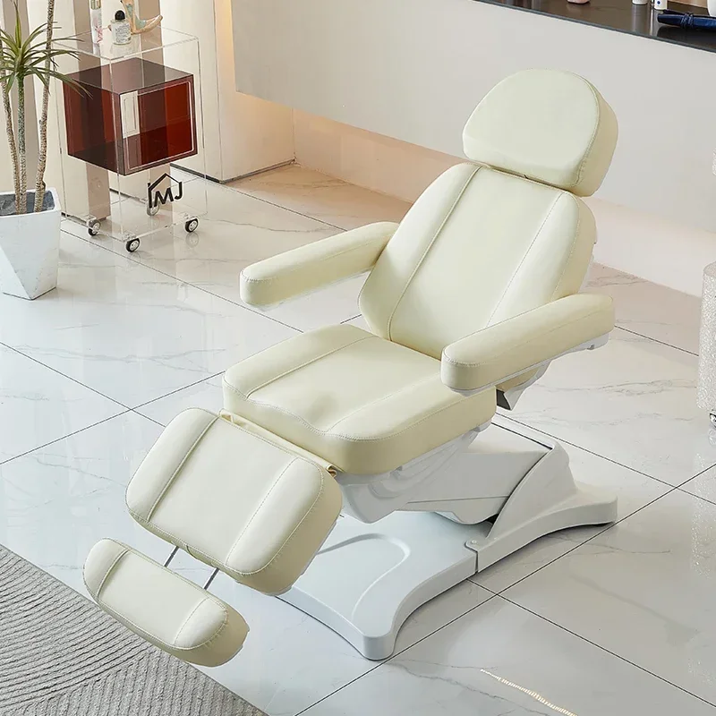 Электрическая косметологическая кровать