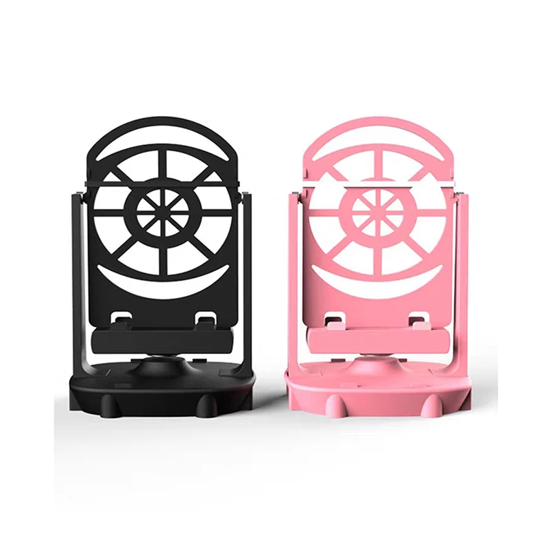 Подставка для телефона с автоматическим поворотом и шагомером 1 шт.