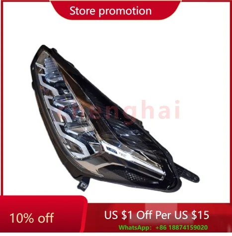 chery aotu запчасти TIGGO8 Фара 605000016 Светодиодные фары AA Светодиодное освещение