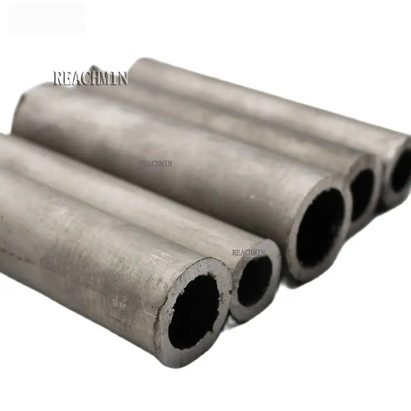 

Pure Titanium Tube Pipe GR2 Grade 2 30mm 32mm 35mm 38mm 45mm 50mm 51mm 57mm 60mm 63mm 70mm 76mm 80mm 89mm 500mm