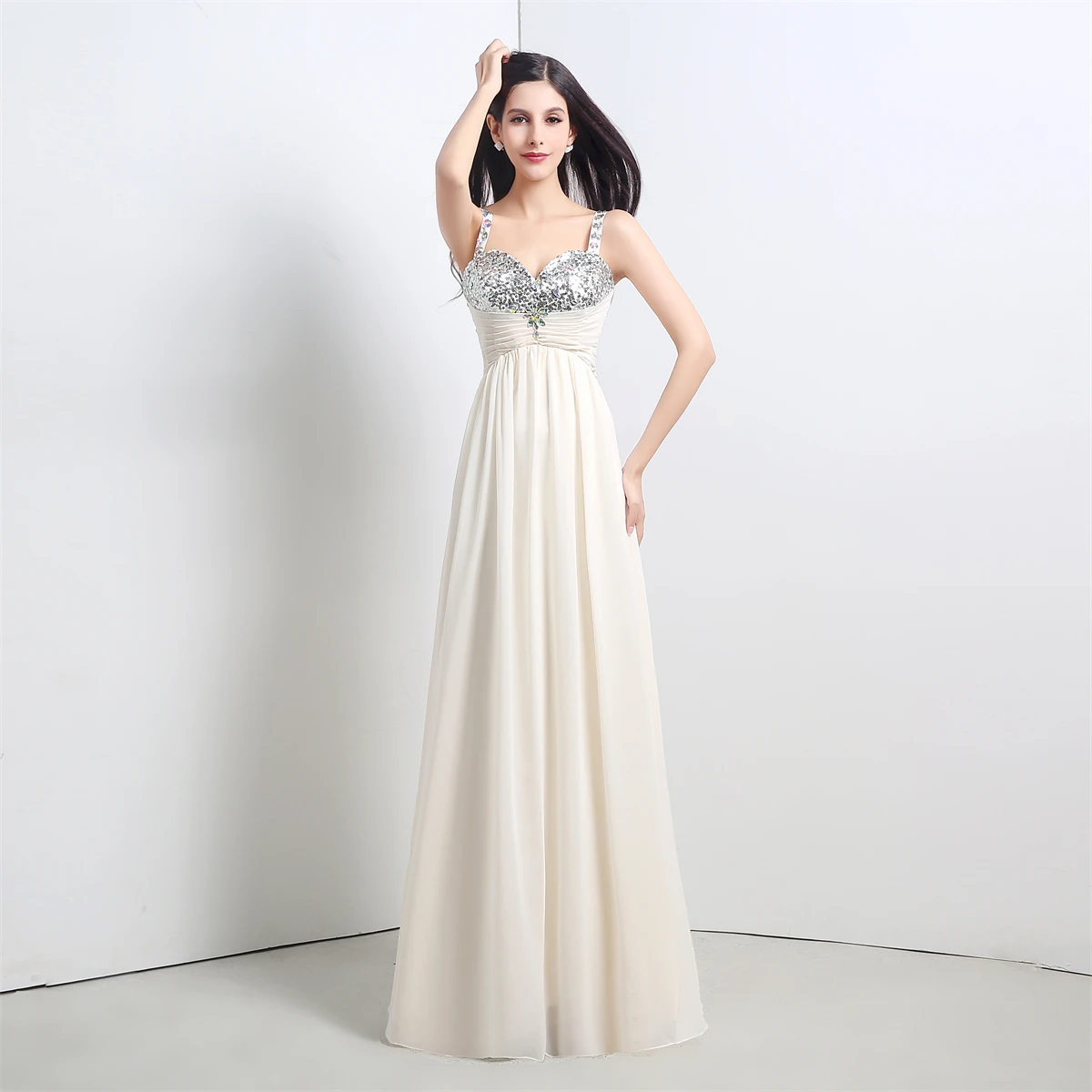 

Noble Spaghetti Strap Prom Sweetheart Gown A Line Club Sleeveless Cocktail Backless Formal Party Lady 2023 Women Evening Dress
