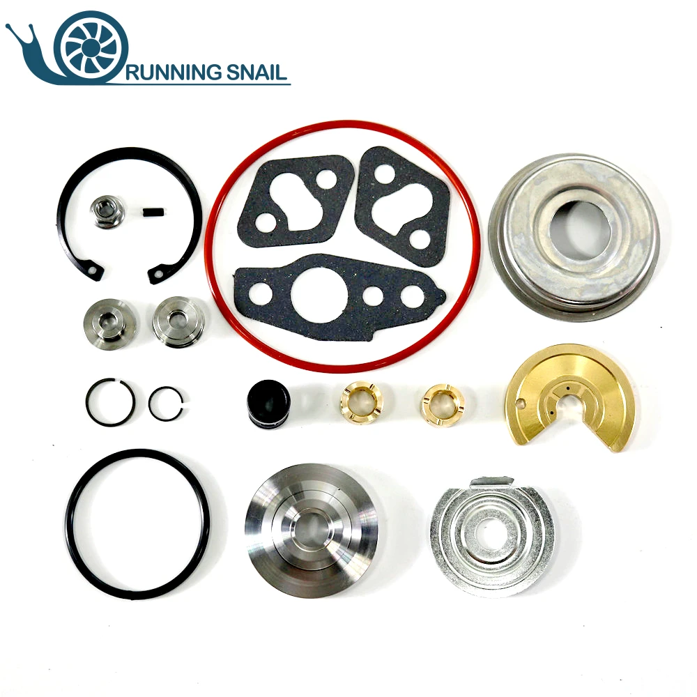 Фото Турбокомплекты для ремонта CT20 17201-54030 17201-54060 для Toyota 4-runner Hiace Hilux Land Cruiser 2LT 2.4L поставщик Runningsnail №3