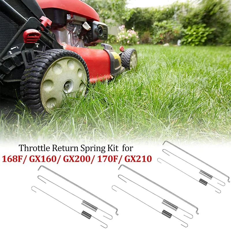 Комплект пружин возврата дроссельной заслонки соединительный стержень пружина