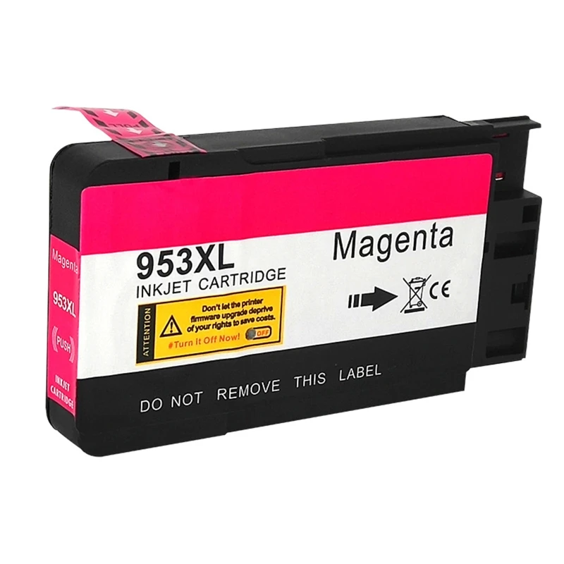 

Inkjet Printer Cartridge Replacement for HP953XL HP953 Works with Officejet Pro 7720 7730 7740 8210 8218