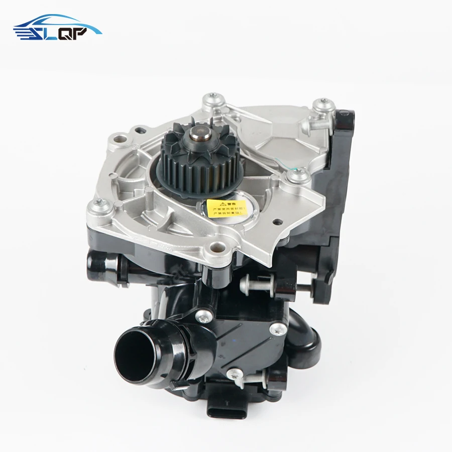 06l1211h для A4 A5 A6 A7 Q5 VW Golf MK7 Passat B8 Tiguan L Sharan EA888 GEN3 электронный водяной насос термостат