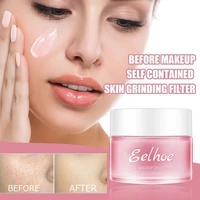makeup face primer cream pore invisible natural hydrating gel matte base make up oil control long lasting refreshing skin care