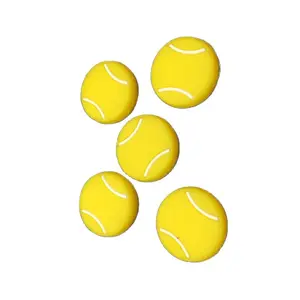 5 шт., амортизаторы для тенниса