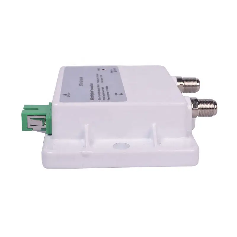 Высокотехнологичный 7-1000 МГц 1550 мини-оптический передатчик стандартной длины