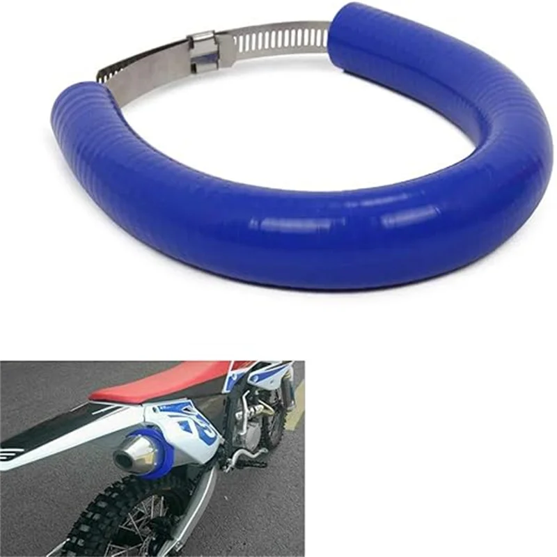 Универсальные Аксессуары Для Мотоциклов Силиконовый Теплозащитный Экран