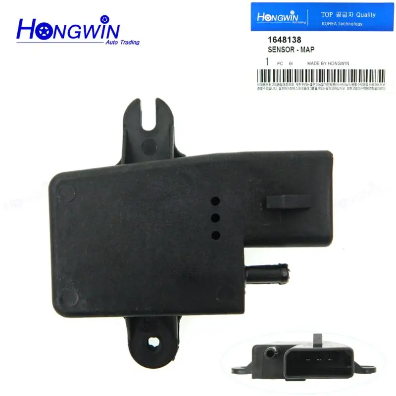 

1648138 Датчик абсолютного давления для коллектора Toyota RAV4 Ford Aerostar Bronco Probe Lincoln Continental Mark Mercury Капри