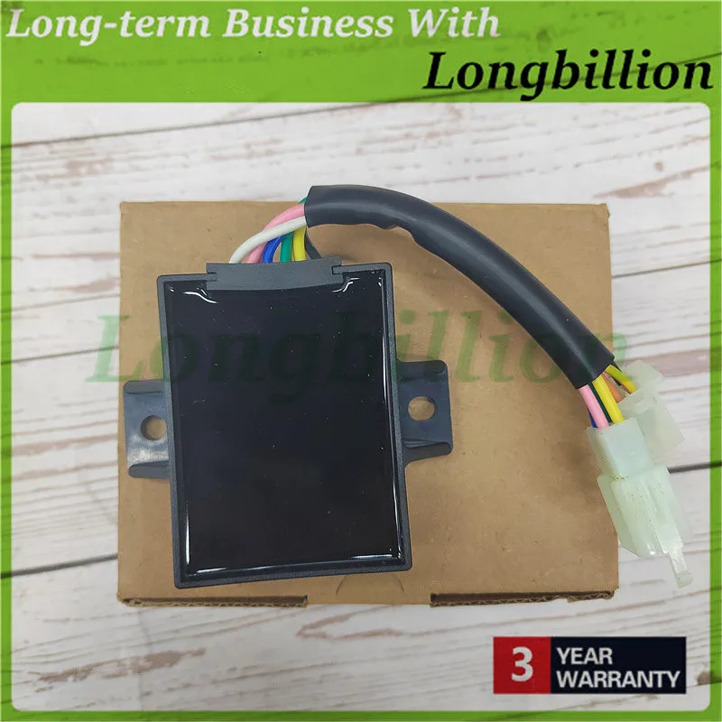 Блок-модуль Ignitor CDI подходит для John Deere LX178 LX188 LX279 LX289 285 320 F725 F911 21119-2157 21119-2116 21119-2120