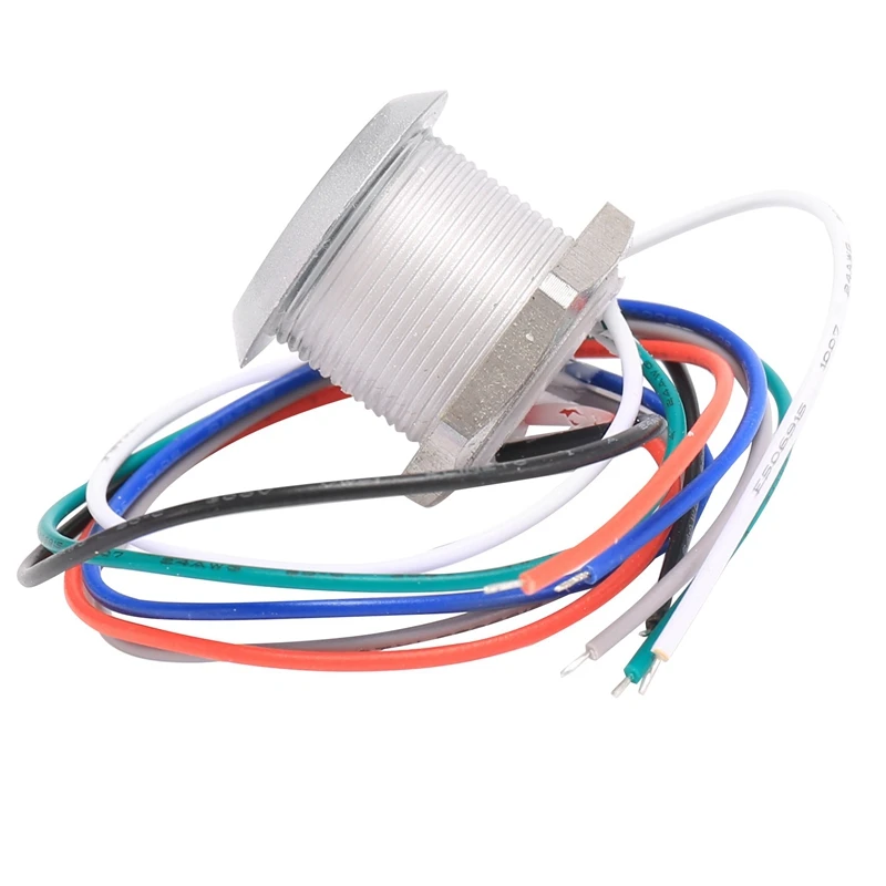 Мини-считыватель доступа водонепроницаемый сканер карт RFID 13 56 МГц Выход WG26 /34