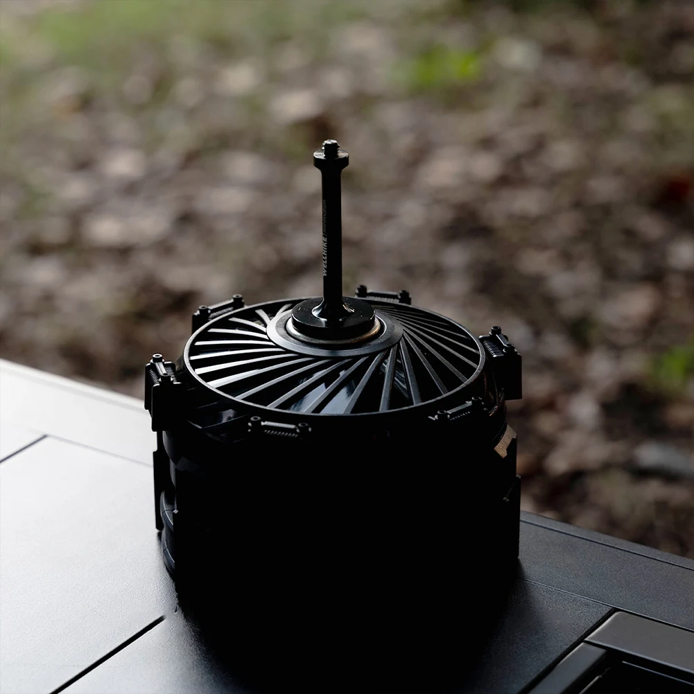 Магнитный плоский чехол для газового баллона кемпинга водонепроницаемый