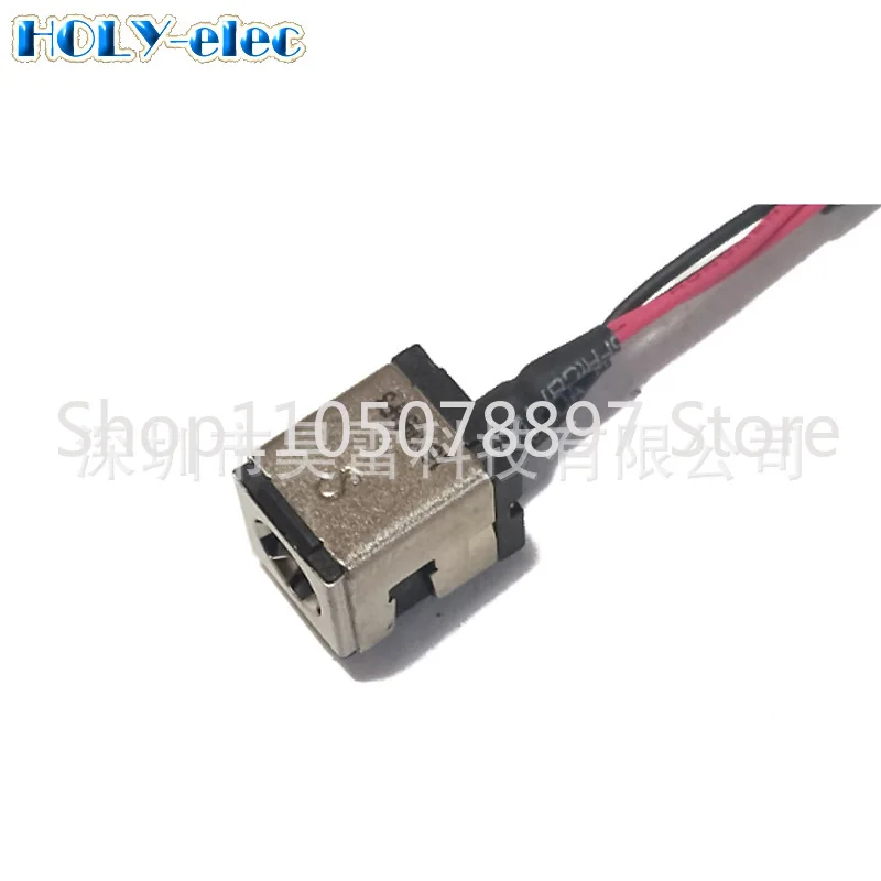 Фото Разъем питания DC для Asus P50 K50AD K50 K50I X5D1J X5DIN X5DC №2