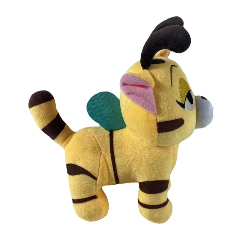 

Симпатичная подушка с Пчелкой и кошкой, подушка для игр Келли Вилли, плюшевая кукла, мультяшная аниме плюшевая игрушка, кавайное украшение д...