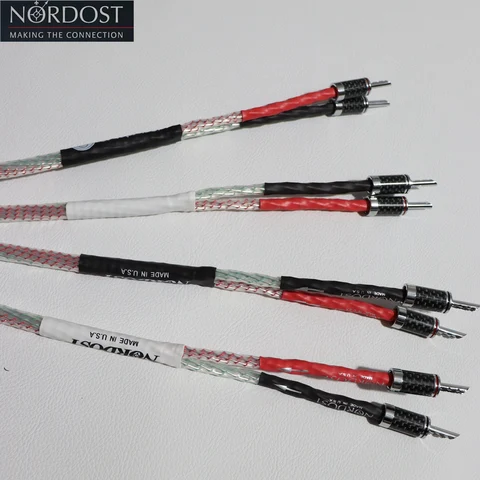 Nordost Valhalla 2  Hi-Fi аудио кабель для колонок
