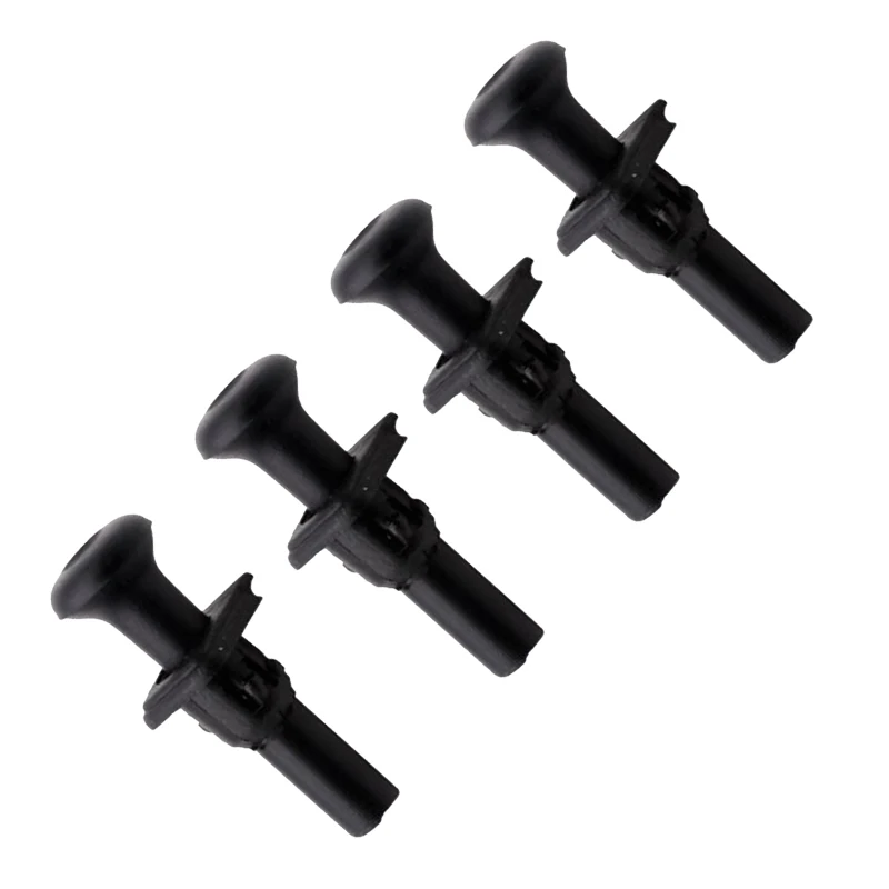 

4X для Vw Golf Mk2 Mk3 Jetta Scirocco Passat Polo 191837187 Ручки для дверного замка