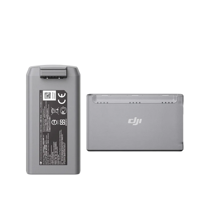 

Батарея для DJI Mavic Mini 2, интеллектуальная Полетная батарея и двухсторонний зарядный концентратор Mini 2/Mini SE, аксессуары для дрона