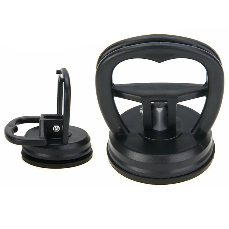 

2 Pcs Car Dent Repair Puller Removal Tools Mini Durable Auto Body Car Dent Remover Repair Suction Cup Car Repair Kit