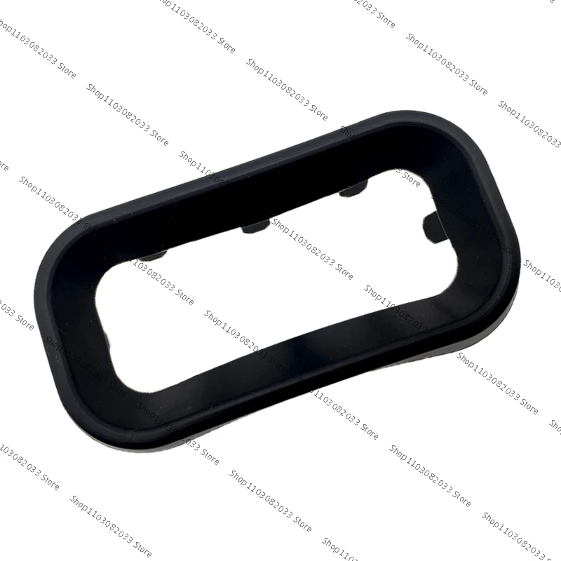 

Для Maserati Ghibli Quattroporte M156 2014-2020 вкладыш приборной панели, боковое резиновое кольцо для выпуска воздуха приборов 673001399 A